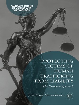 cover image of Protecting Victims of Human Trafficking From Liability